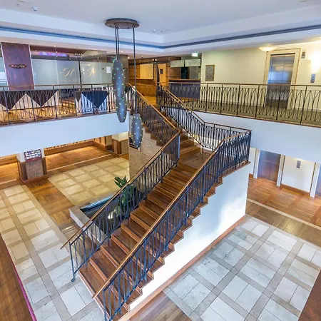 Apartamento Golden Executive Getaway